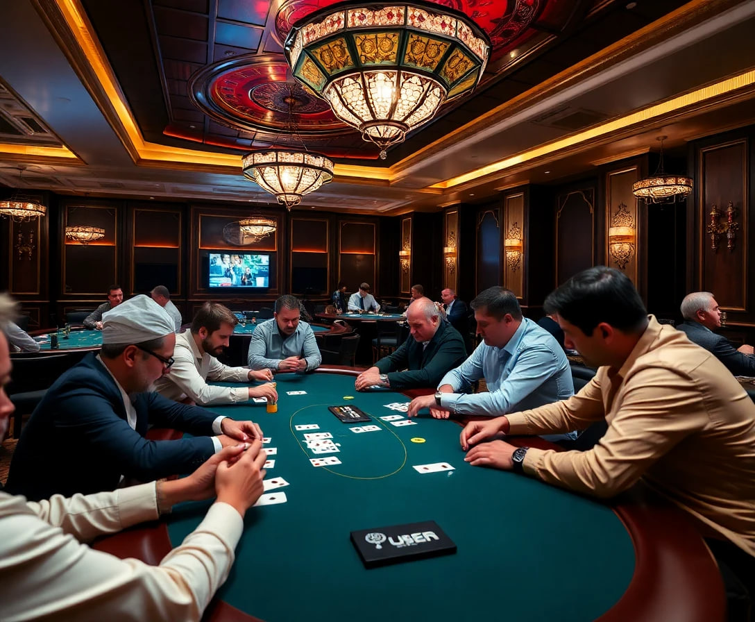 HHPoker 德扑竞技社区